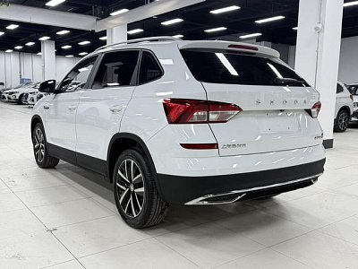 Skoda Kamiq 1.5L