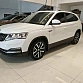 Skoda Kamiq 1.5 л 2023 г. Белый, пробег 12000 км