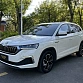 Skoda Kamiq 1.5 л 2022 г. Белый, пробег 10000 км