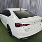 Skoda Octavia 1.4 л 2022 г. Белый, пробег 45000 км