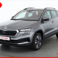 Skoda Karoq 2022 г. Серый, пробег 52863 км