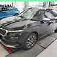 Skoda Kamiq 2022 г. Чёрный, пробег 33400 км