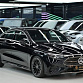 Mercedes Benz CLA 200 1.3 л 2027 г. Чёрный