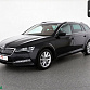 Skoda Superb 2022 г. Чёрный, пробег 56678 км