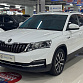 Skoda Kamiq 1.5 л 2023 г. Белый, пробег 5000 км