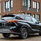 Toyota Highlander черный 2026