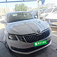 Skoda Octavia 1.5 л 2022 г. Белый, пробег 44000 км