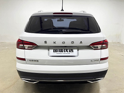 Skoda Kamiq 1.5 л 2024 г. Белый, пробег 13899 км