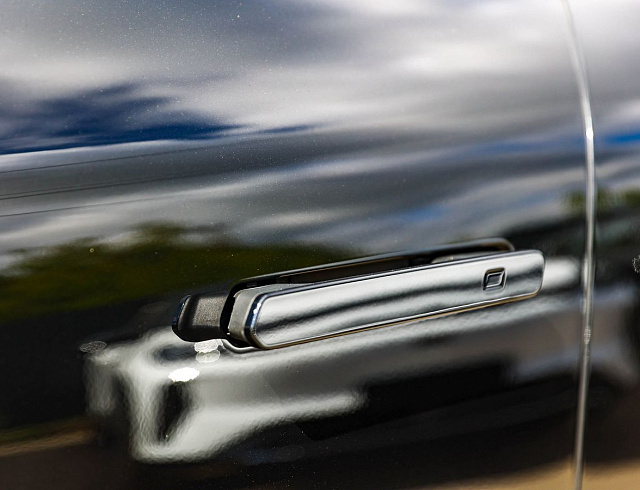 Lynk & Co 900 черный 2025