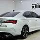Skoda Octavia 1.4 л 2023 г. Белый, пробег 42000 км