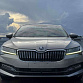 Skoda Superb 1.4 л 2022 г. желто-оранжевый, пробег 24000 км