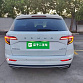 Skoda Karoq 1.4 л 2024 г. Белый, пробег 15000 км