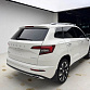 Skoda Karoq 1.4 л 2022 г. Белый, пробег 12900 км