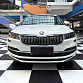 Skoda Karoq 1.4 л 2022 г. Белый, пробег 45000 км