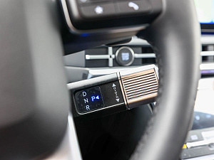 Hyundai Santa Fe серый 2026