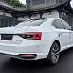 Skoda Superb 1.4 л 2023 г. Белый, пробег 41000 км