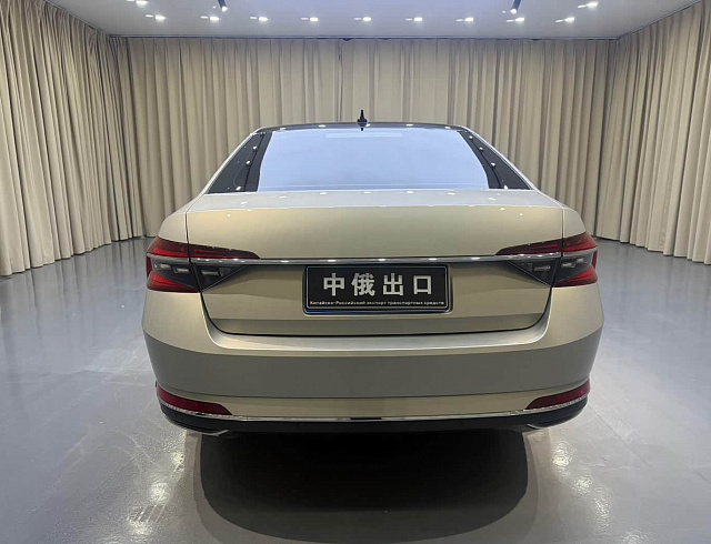 Skoda Superb 1.4 л 2023 г. шампань/коричневый, пробег 47000 км