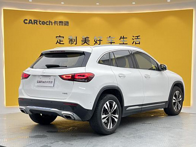 Mercedes-Benz GLA200