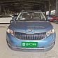 Skoda Kamiq 1.5 л 2021 г. Голубой, пробег 32200 км