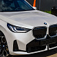 BMW X3 белый 2026