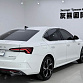 Skoda Octavia 1.4 л 2024 г. Белый, пробег 25000 км