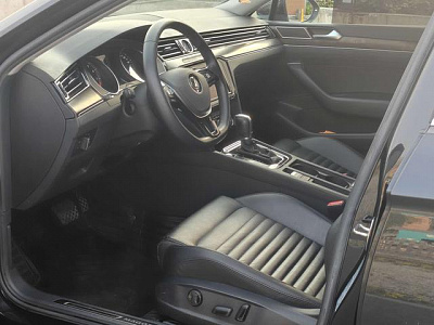 Volkswagen Magotan 1.4T