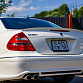 Mercedes-Benz E-Класс белый 2005