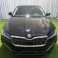 Skoda Superb 1.4 л 2023 г. Чёрный, пробег 19000 км