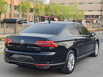 Volkswagen Magotan 1.4T