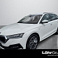 Skoda Octavia 2023 г. Белый, пробег 53774 км