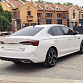 Skoda Octavia 1.4 л 2022 г. Белый, пробег 35000 км