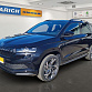 Skoda Karoq 2026 г. Чёрный, пробег 100 км