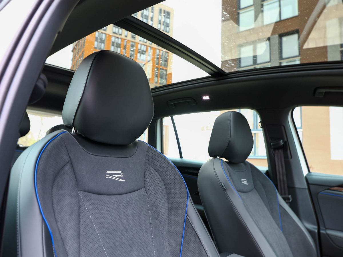 Volkswagen Tiguan белый 2026