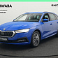 Skoda Octavia 2022 г. Синий, пробег 52100 км