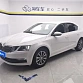 Skoda Octavia 1.5 л 2022 г. Белый, пробег 41700 км