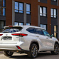 Toyota Highlander белый 2026