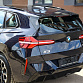 BMW X3 черный 2025