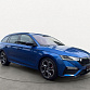 Skoda Octavia 2021 г. Синий, пробег 49438 км
