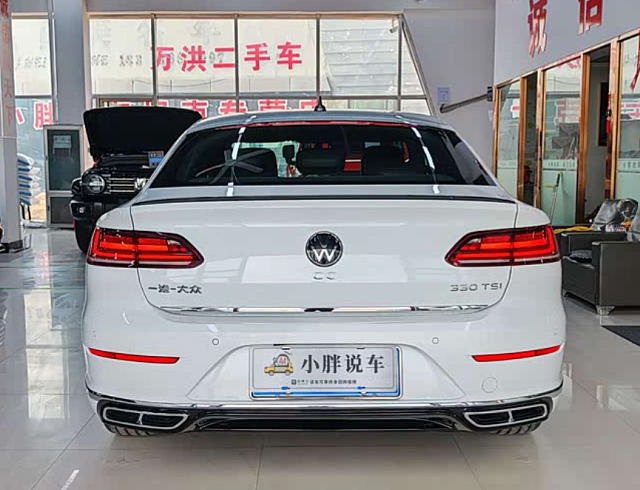 Volkswagen Passat CC