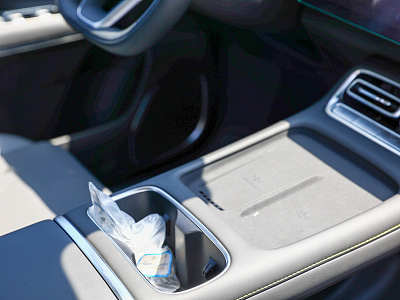 Changan Q05 Электро