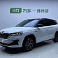 Skoda Kamiq 1.5 л 2024 г. Белый, пробег 14000 км