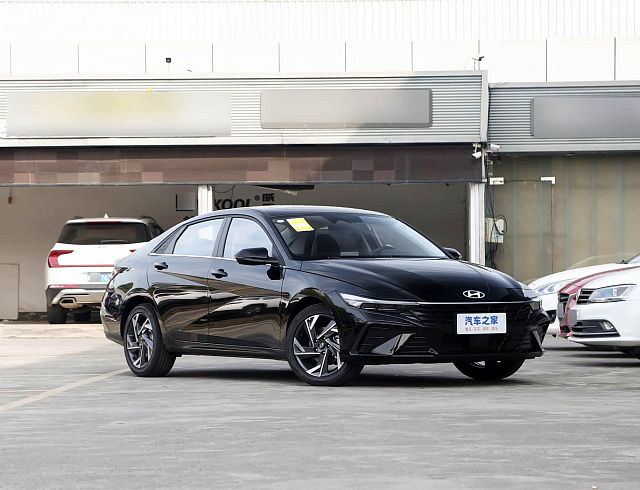 Hyundai Elantra Elite 1.5