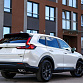 Honda CR-V белый 2026