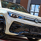 Volkswagen Tiguan серый 2026