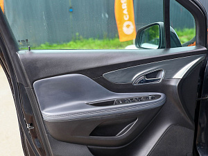 Opel Mokka черный 2013