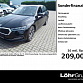 Skoda Octavia 2023 г. Чёрный, пробег 54862 км