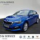Skoda Scala 2022 г. Синий, пробег 51100 км