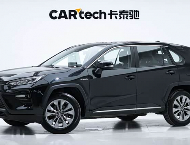 Toyota Wildlander