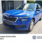 Skoda Kamiq 2022 г. Синий, пробег 39057 км