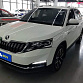 Skoda Kamiq 1.5 л 2021 г. Белый, пробег 44700 км